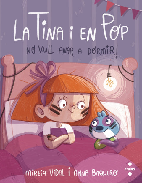  No vull anar a dormir! 