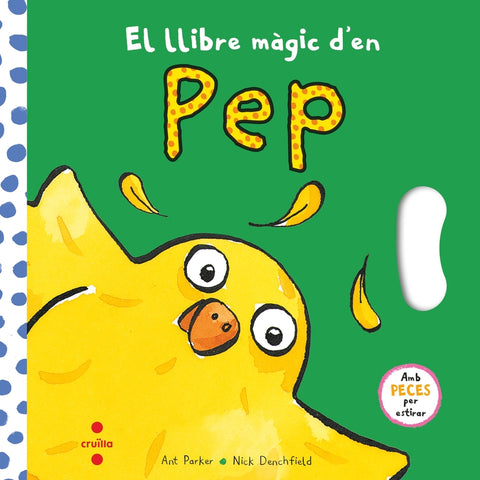  El llibre màgic d'en Pep 