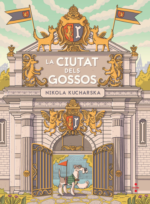  La ciutat dels gossos 