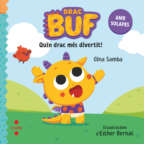  C-BUF QUIN DRAC MES DIVERTIT 