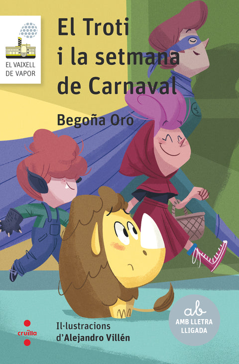  VVBL.121 El Troti i la setmana de carnaval 