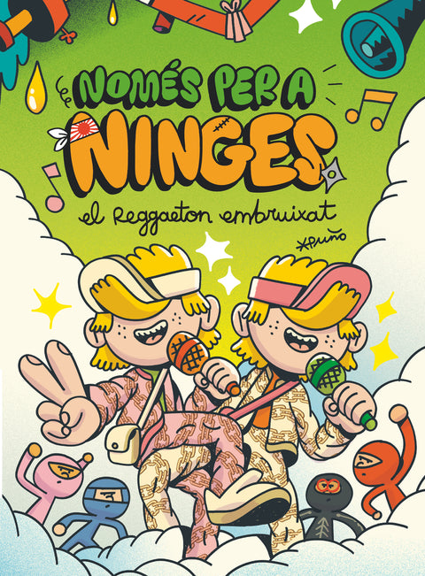  NPN.5 - El reggaeton embruixat 