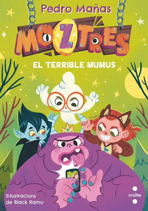  C- Moztres 1. El terrible Mumus 