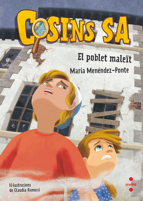 Cosins 10. El poblet maleït 