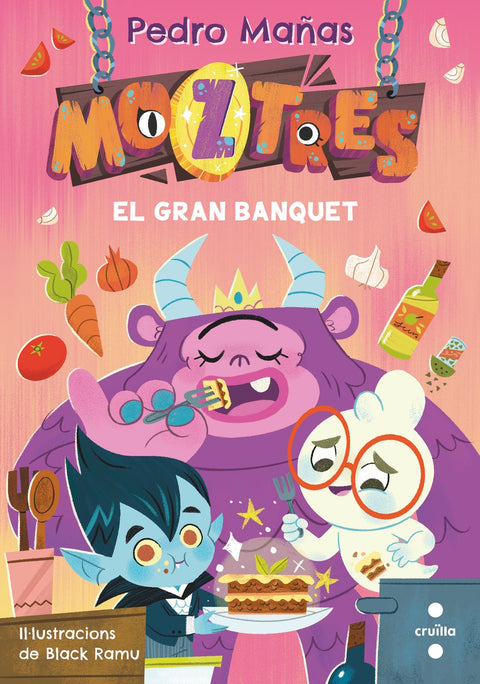 Moztres 2. El gran banquet 