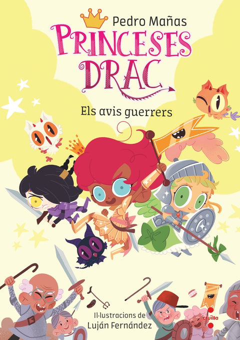 Els avis guerrers 