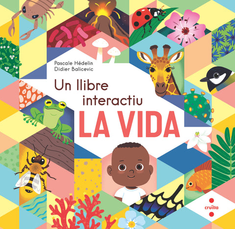  La vida, un llibre interactiu 
