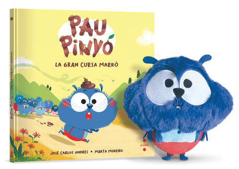  Pack Pau Pinyó (1r llibre + nino) 