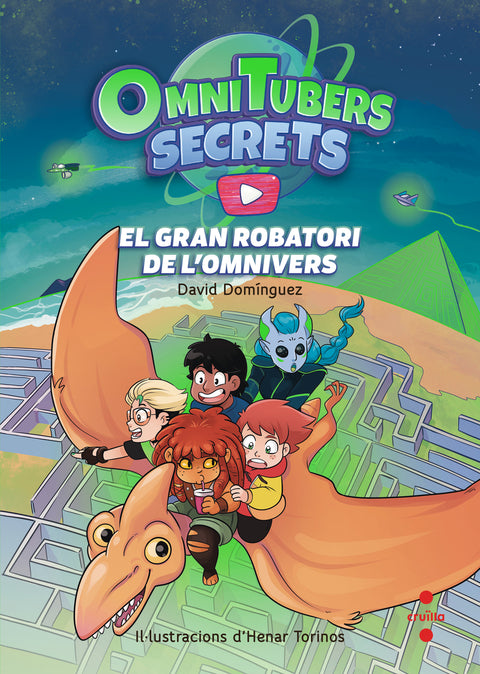  El gran robatori de l'Omnivers 