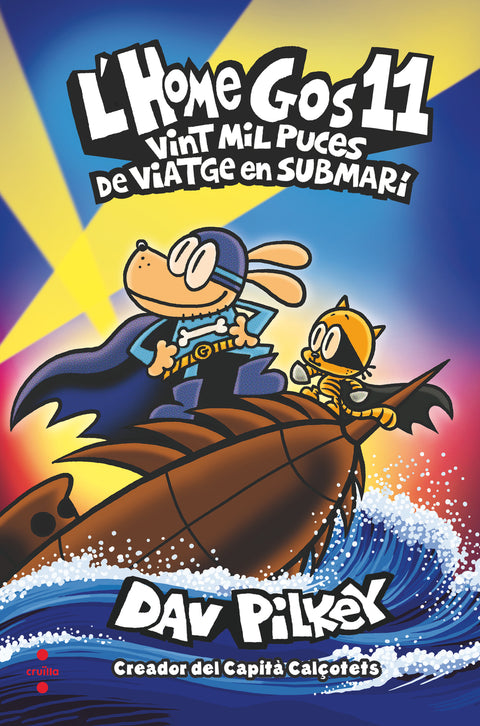  Vint mil puces de viatge submarí 