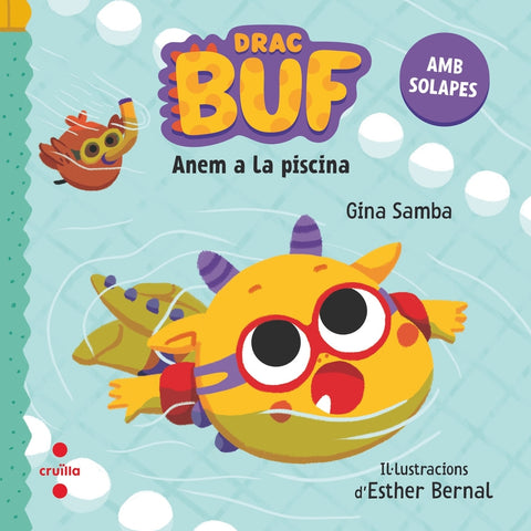  Anem a la piscina 