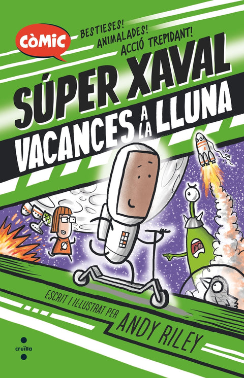  Vacances a la Lluna 