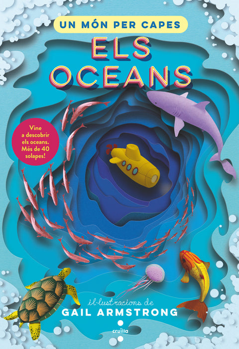  Un món per capes. ELs oceans 