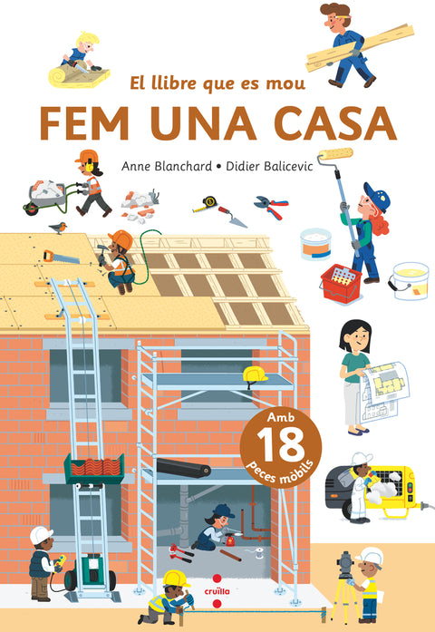  C-ELQM. FEM UNA CASA 