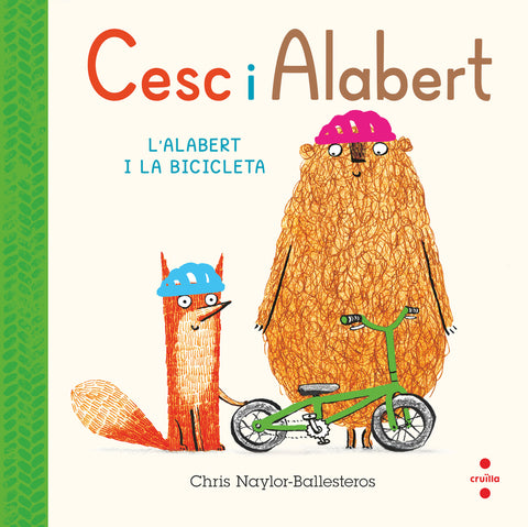  Cesc i Alabert 2. L'Alabert i la bicicleta 