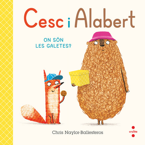  Cesc i Alabert. On són les galetes? 