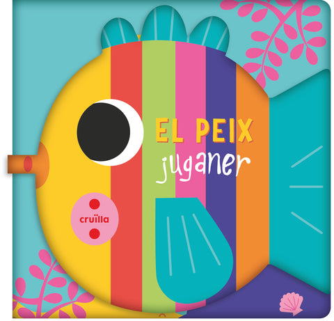  EL PEIX JUGANER (LLIBRE DE BANY) 
