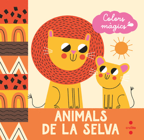 C- Animals de la selva (LLIBRE DE BANY) 