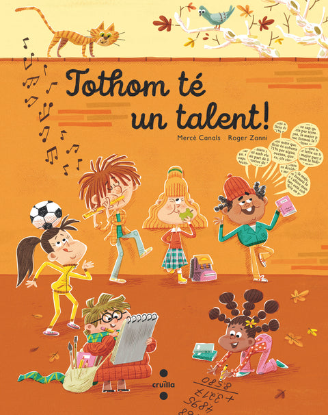  Tothom té un talent! 