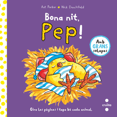  Bona nit, Pep 