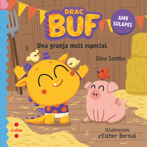  Drac Buf 5 - Una granja molt especial 