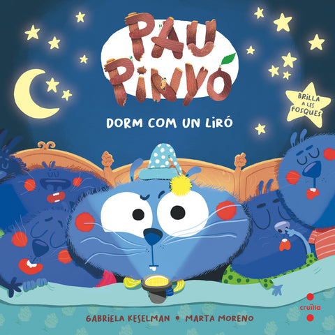  Pau Pinyó 6. Pau Pinyó dorm com un liró 