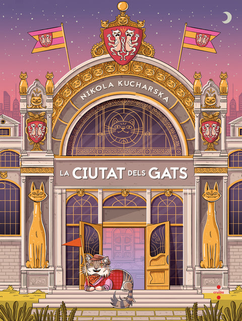  C-LA CIUTAT DELS GATS 