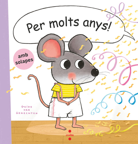  Per molts anys! 