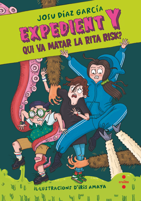 Expedient Y 1: Qui va matar la Rita Risk? 