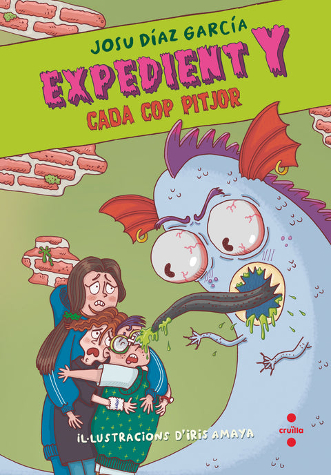  EXPEDIENT Y 2: CADA COP PITJOR 