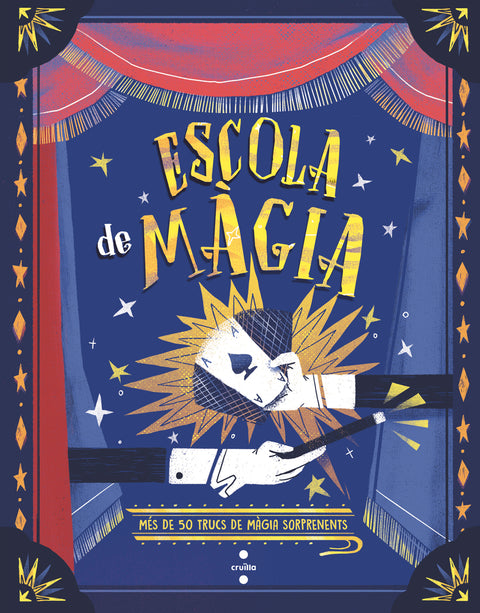  C-Escola de màgia 