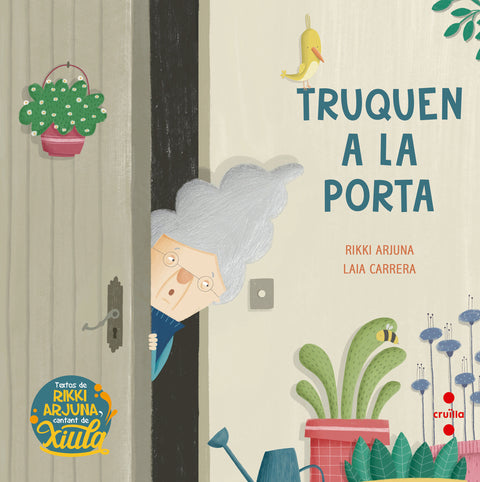  Truquen a la porta 
