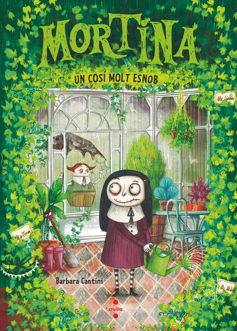  Mortina 2. Un cosí molt esnob 