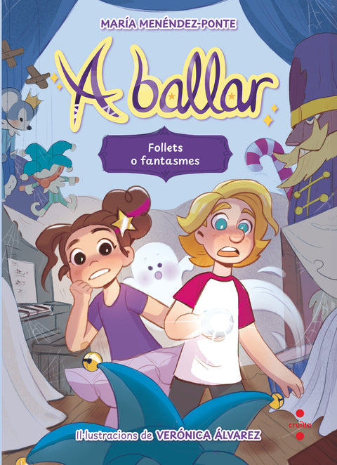  A ballar 2. Follets o fantasmes 