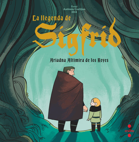  La llegenda de Sigfrid (I Premi Antònia Cortijos) 