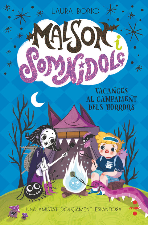  Malson i Somnidolç 3: Vacances al Campament dels Horrors 