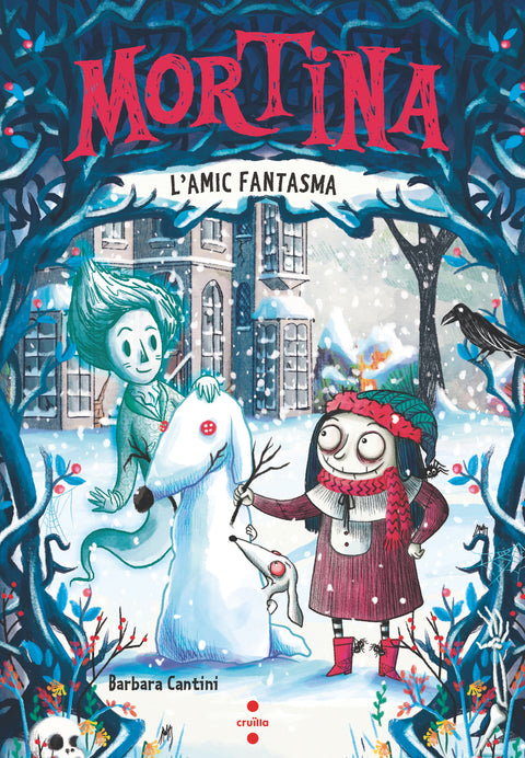  Mortina 3. L'amic fantasma 