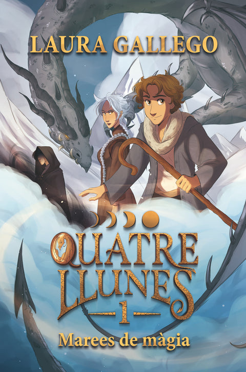  Quatre llunes 1. Marees de màgia 