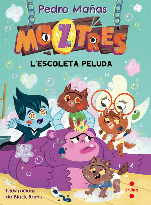  Moztres 7. L'escoleta peluda 