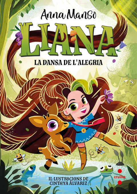  Liana 1: La dansa de l'alegria 