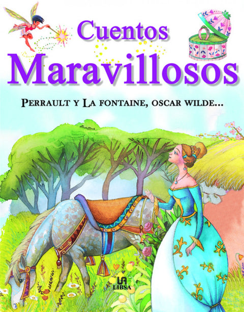  Cuentos Maravillosos 