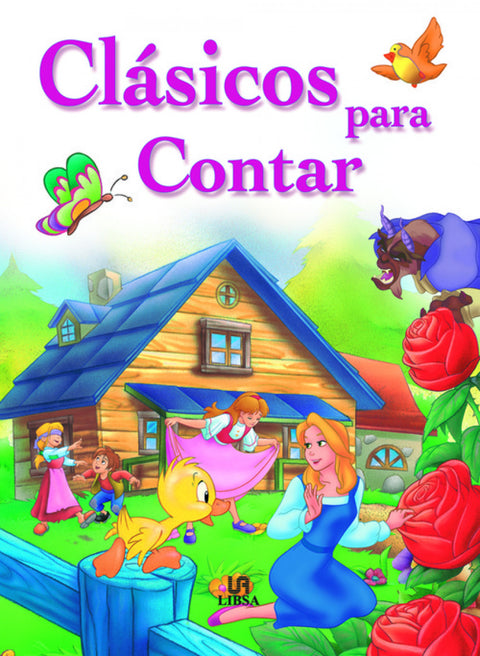  Clásicos para contar 