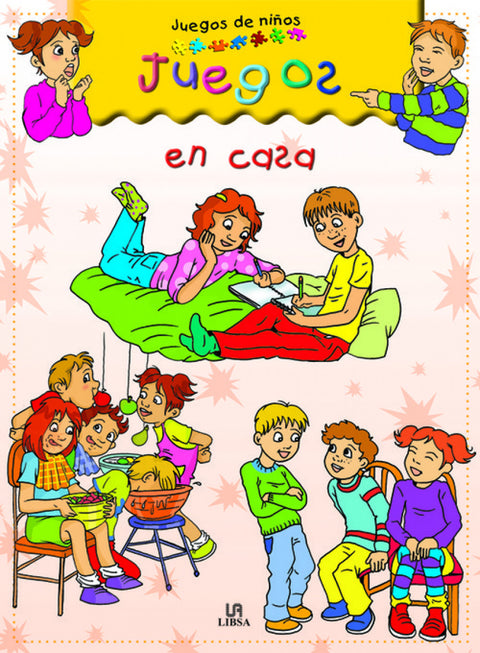  Juegos en casa 