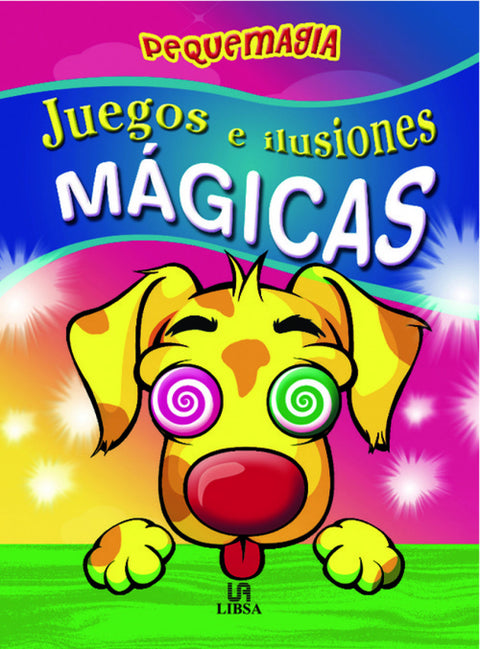  Juegos e ilusiones magicas 