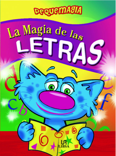  La magia de las letras 