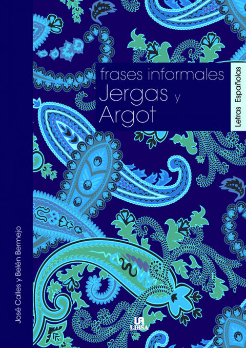  Frases informales,jergas y argot 