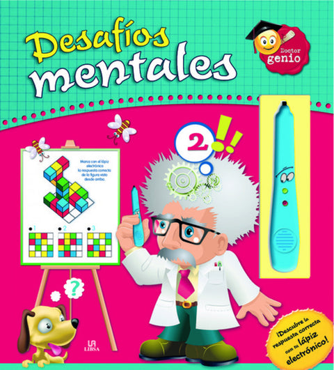 Desafios mentales 