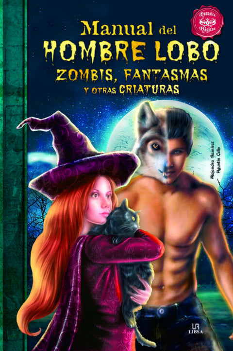  Manual del hombre lobo 