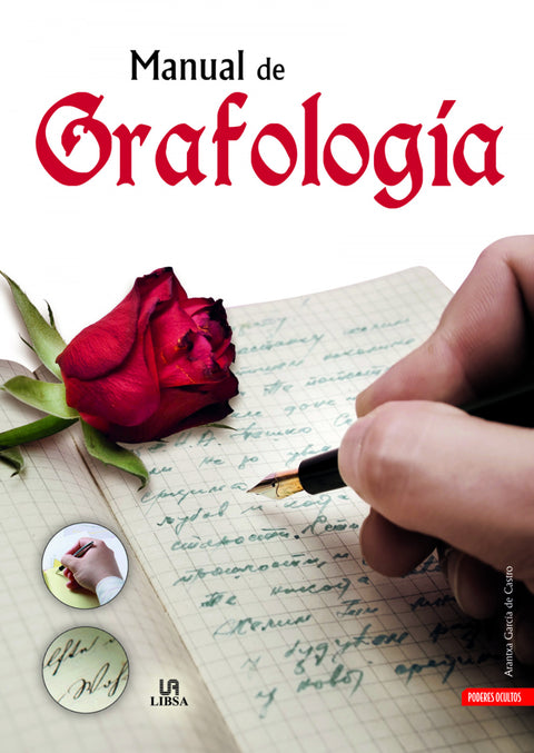  MANUAL DE GRAFOLOGÍA 