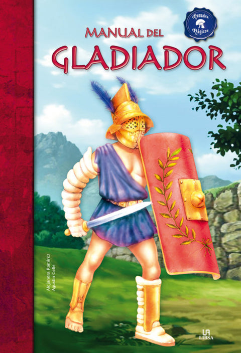  Manual del gladiador 